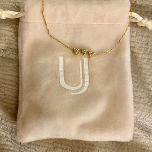 Uncommon James Triple Threat necklace- gorgeous & great for layering!